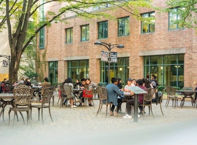 voyage linguistique ado New York voyage anglais ado New York